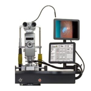 PASCAL & MICROPULSE LASER MACHINE